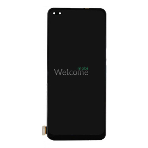 Дисплей OnePlus Nord в зборі з сенсором black TFT