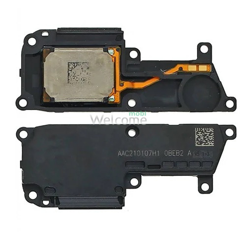 Динамік (дзвінок) Xiaomi Redmi Note 10/Redmi Note 10s з рамкою (оригінал)