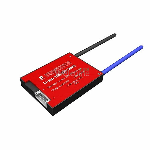 Плата захисту акумулятора BMS Daly 10S 40A 36v li-ion