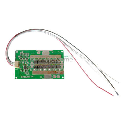 Плата захисту акумулятора BMS JBD 3S 40A 12v li-ion