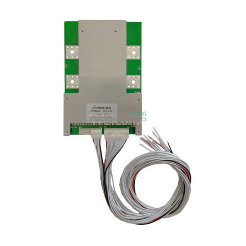 Плата захисту акумулятора BMS JBD 20S 60A 72v li-ion
