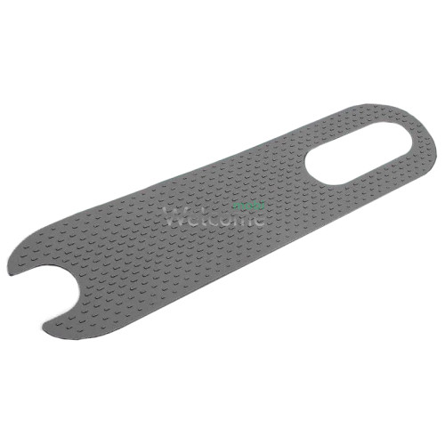 Резиновый коврик Xiaomi Mi Electric Scooter 1S (серый) (оригинал)