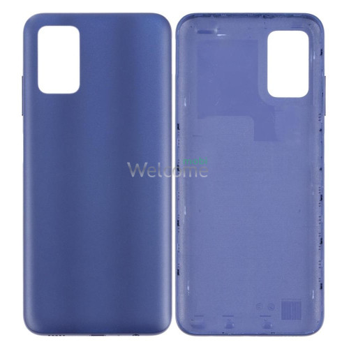 Задня кришка Samsung A037 Galaxy A03s 2021 blue