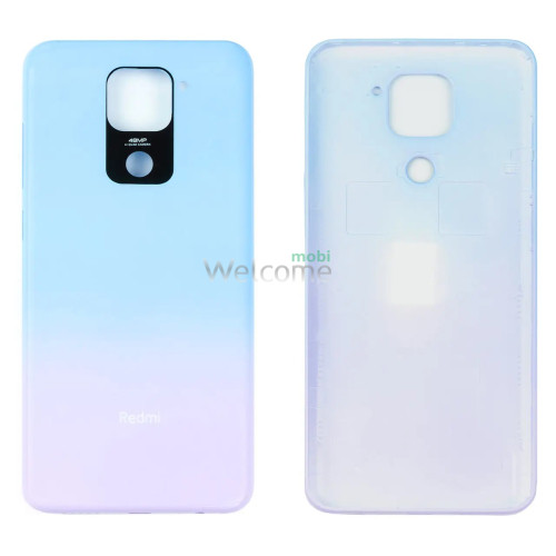 Задня кришка Xiaomi Redmi Note 9/Redmi 10X Polar White