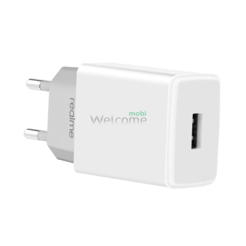 СЗУ Realme 10W 2A white service orig (OP52JAEH)