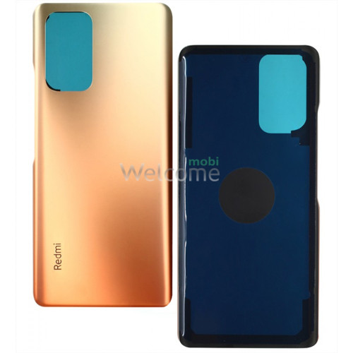 Задня кришка Xiaomi Redmi Note 10 Pro Gradient Bronze (Original PRC)