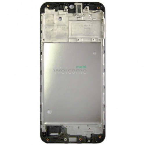 Рамка дисплею Samsung M205 Galaxy M20 (2019) black
