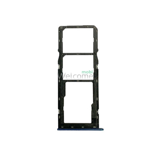 Тримач SIM-карти Samsung A107 Galaxy A10s green