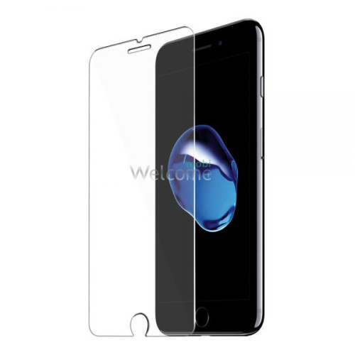 Стекло iPhone 6 Plus,6S Plus 5.5 (0.3 мм, 2.5D) без упаковки