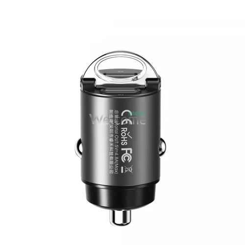 АЗП Remax RCC-332 Tanya Pro Series 2 Type-C QC+PD 30W grey