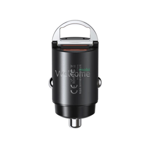 АЗП Remax RCC-332 Tanya Pro Series 2 Type-C QC+PD 30W black