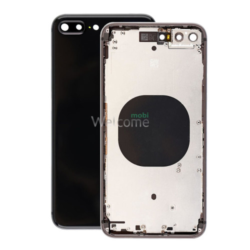 Корпус iPhone 8 Plus space gray