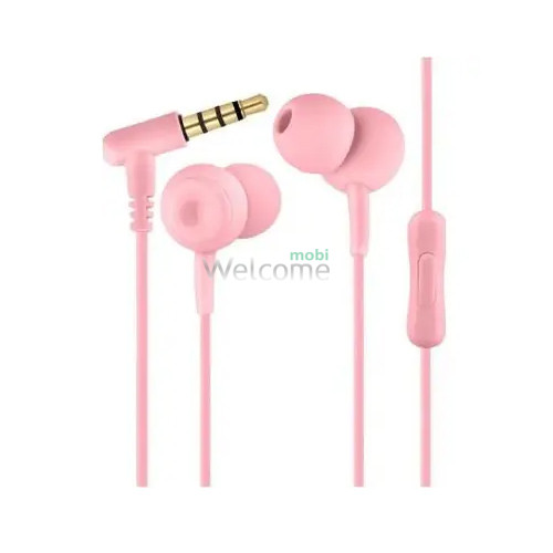 Навушники Remax RM-510 pink