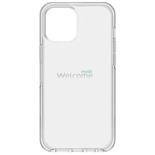 Чехол силиконовый iPhone 14 (прозрачный)