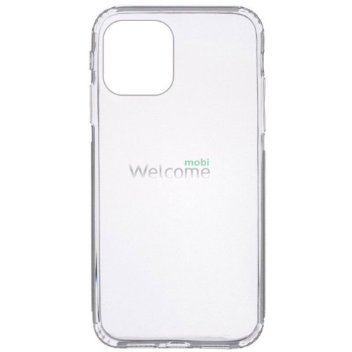 Чохол силіконовий iPhone 14 Pro Max (прозорий)