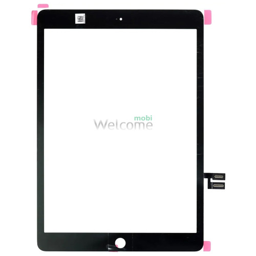 Сенсор iPad 10.2 2021 black (оригінал) А+