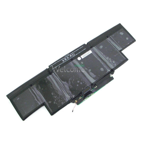 Акумулятор A1417 Apple MacBook Pro 15" Retina A1398 (Mid 2012 - Early 2013) оригінал 1:1