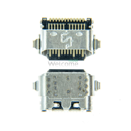 Конектор зарядки Motorola XT1925 Moto G6, Type-C
