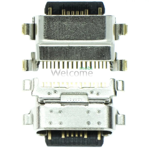 Коннектор зарядки Xiaomi Redmi 10 (Type-C)
