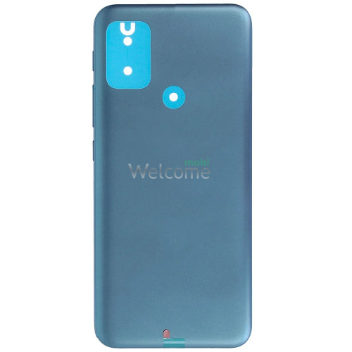 Задня кришка Motorola XT2128 Moto G20 blue (Original PRC)