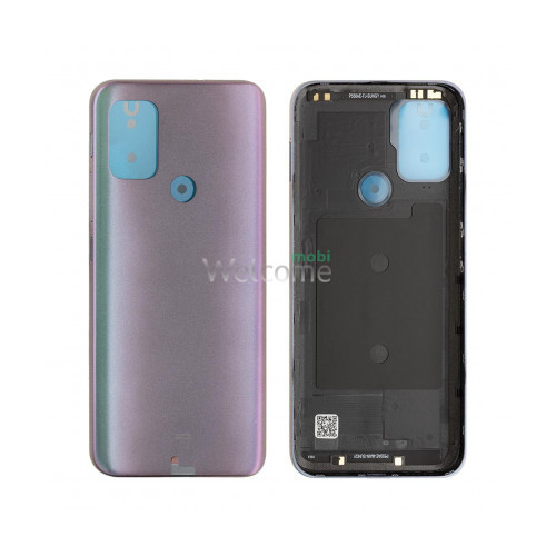 Задня кришка Motorola XT2129 Moto G30 pastel sky (Original PRC)
