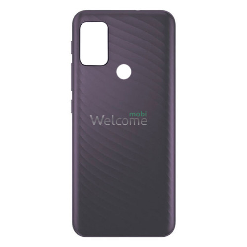 Задня кришка Motorola XT2127 Moto G10 gray (Original PRC)