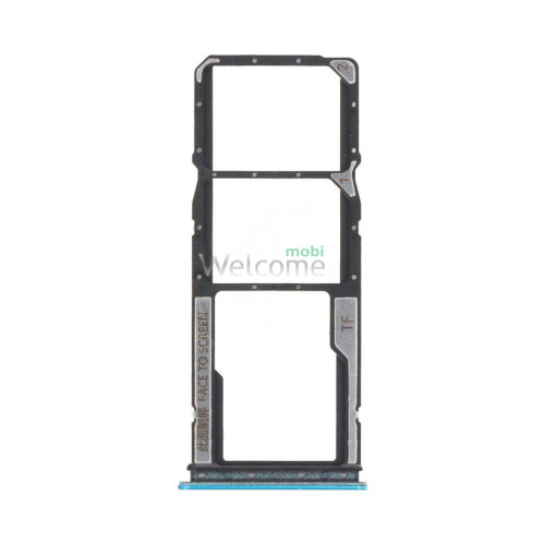 Тримач SIM-карти Xiaomi Redmi 10C green