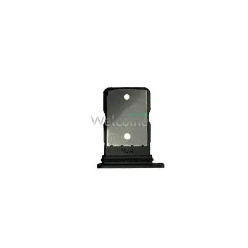 Держатель SIM-карты Google Pixel 4a 4G,4a 5G black