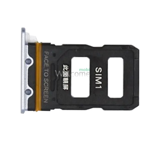 Тримач SIM-карти Xiaomi 12 blue