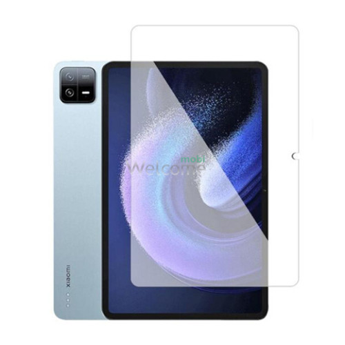 Скло Xiaomi Pad 6/6 Pro 11.0 (0.3 мм, 2.5D)