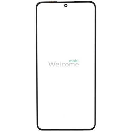 Скло корпусу Xiaomi 12T/12T Pro/13T/13T Pro з OCA-плівкою, black (Original PRC)