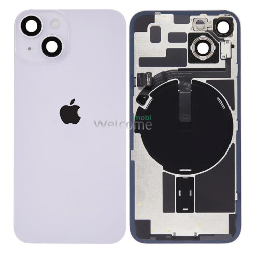 Корпус iPhone 14 purple (оригинал) А+ EU