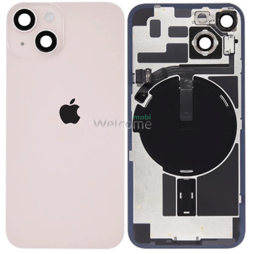 Корпус iPhone 14 starlight (оригинал) А+ EU