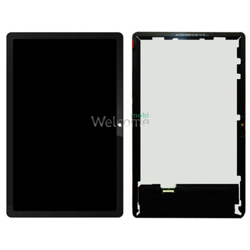 Дисплей до планшету Oppo Pad Air (OPD2102, X21N2) в зборі з сенсором black