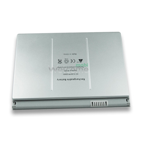 Акумулятор A1189 Apple MacBook Pro 17" A1189/A1151/A1229/A1212/A1261 (Mid 2006 - Late 2008) оригінал 1:1