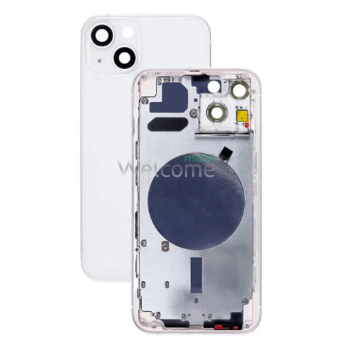 Корпус iPhone 13 mini starlight (оригинал) A+ EU
