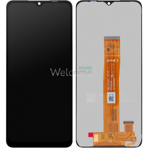 Дисплей Samsung SM-A022,A125,A127,A326,M022,M127,M326 Galaxy A02,A12,A32 5G,M02,M12,M32 5G в сборе с сенсором black Original PRC