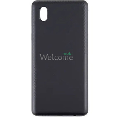 Задня кришка Samsung A013 Galaxy A01 Core 2020 black
