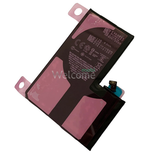 АКБ iPhone 14 Pro Max (AAAA, IC 1:1, без лого) 4323 mAh