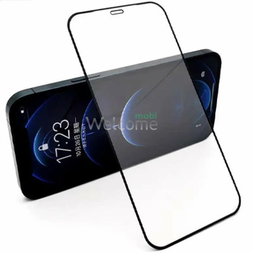 Скло iPhone 15 Pro Mietubl Super-D чорне