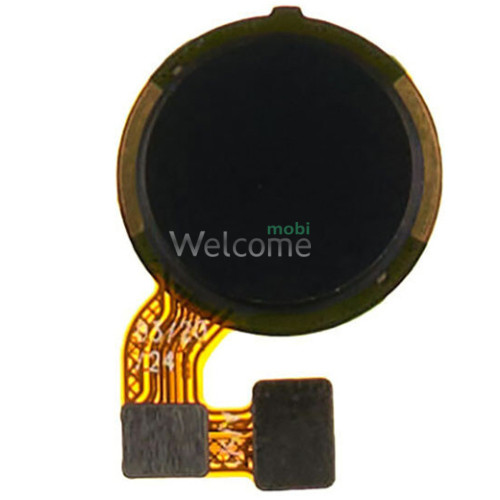 Шлейф Tecno Pop 4 (BC1s, BC2c) зі сканером відбитку пальця black