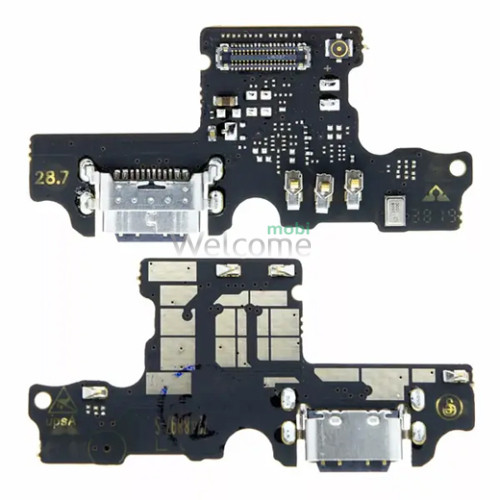 Нижня плата ZTE Blade 20 Smart (V1050/ V2050) 