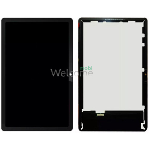 Дисплей до планшету Realme Pad 10.4 (RMP2102) в зборі з сенсором black