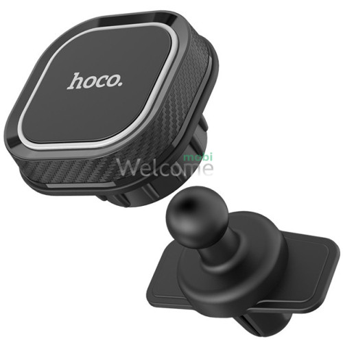 Автодержатель XO CX018 Magnetic Wireless 15W чёрный
