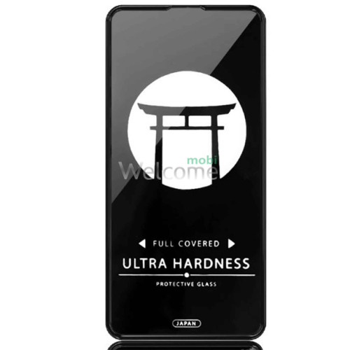 Стекло iPhone 15 Pro Max Japan HD++ черное