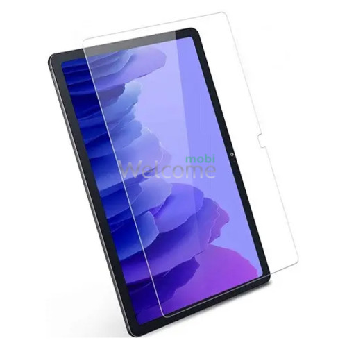 Скло Samsung T505/T500/T509 Galaxy Tab A7 10.4 (0.3 мм, 2.5D) без упаковки