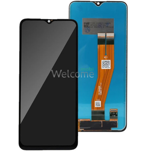 Дисплей Cubot P60/Note 30 в зборі з сенсором black (оригінал завод)