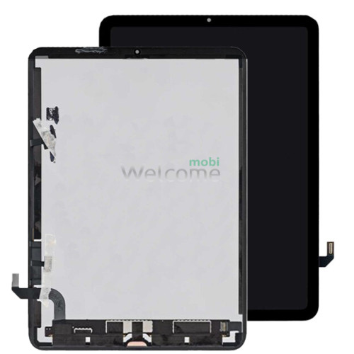 Дисплей iPad Air 10.9 2020 в зборі з сенсором black (оригінал завод)