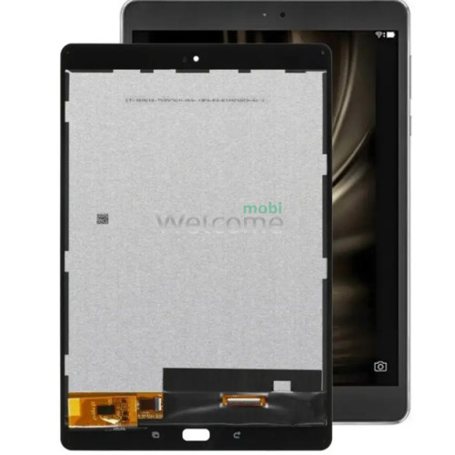 Дисплей до планшету Asus Z500M ZenPad 3S (235*159) в зборі з сенсором black Original PRC
