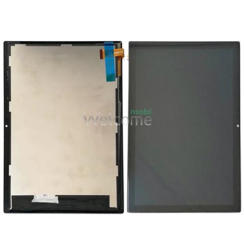 Дисплей до планшету Blackview Tab 9 в зборі з сенсором black Original PRC